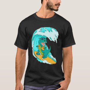Cool Surfing Design for Men Women Surfer Surf Surf T-Shirt
