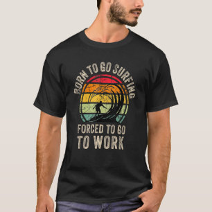 Cool Surfing Sport Graphic Surfing Surfer Men Wome T-Shirt