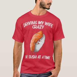 Cool Sushi For Men Women Sushi Hug Japanese Food R T-Shirt