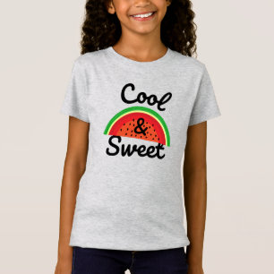 Cool & Sweet Watermelon T-shirt