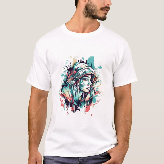 Cool T-Shirt (Front)