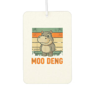 Cool T-Shirt Car Air Freshener