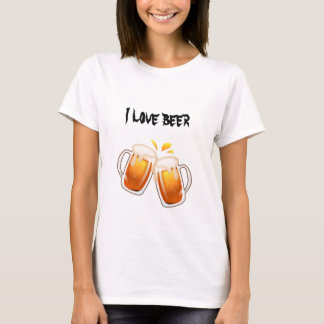 cool t-shirt for beer lovers