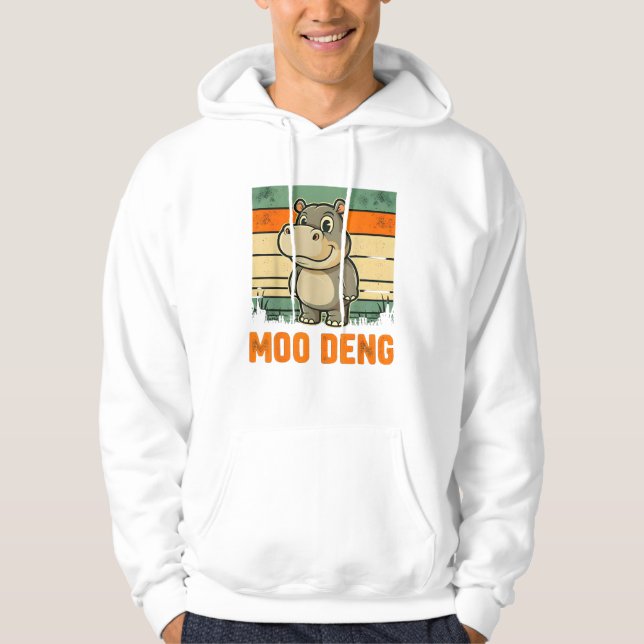 Cool T-Shirt Hoodie (Front)