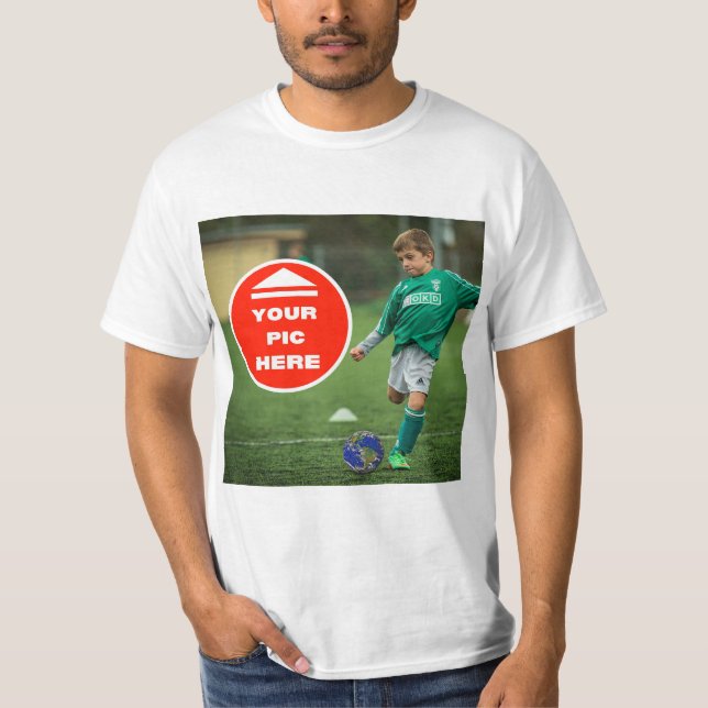 Cool! T-Shirt - Personalised (Front)