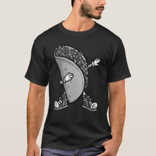 Cool Taco For Men Women Cinco De Mayo Fiesta Mexic T-Shirt
