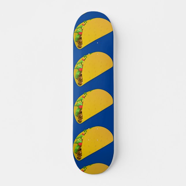 COOL TACO SKATEBOARDS (Front)