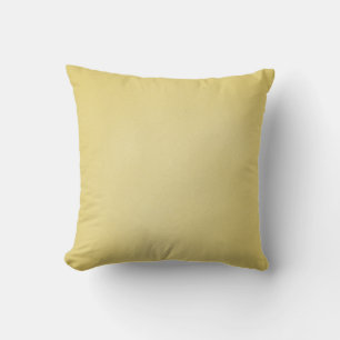 Cool Tan Grainy Look Cushion