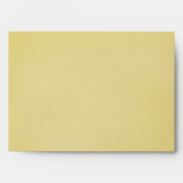 Cool Tan Grainy Look Envelope (Front)