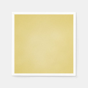 Cool Tan Grainy Look Napkin