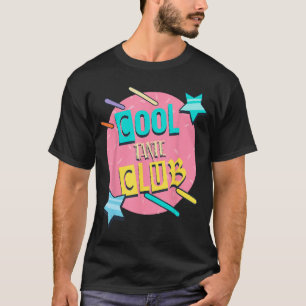 Cool Tante Club Great Aunt Humour Grand Aunt Fami T-Shirt