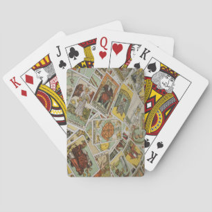 Cool Tarot Card Pile