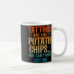 Cool Tattoo Artist Art For Men Women Tattooist Tat Coffee Mug