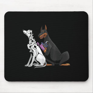 Cool Tattoo Artist For Men Women Kids Dalmatian Do Mouse Mat