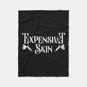 Cool Tattoo Design For Men Women Tattoo Artist Tat Fleece Blanket