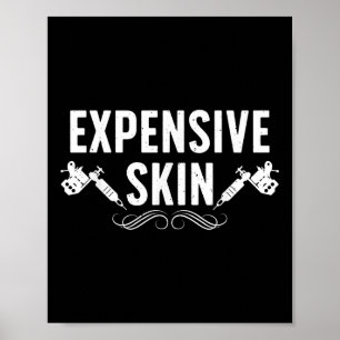 Cool Tattoo Design For Men Women Tattoo Artist Tat Poster