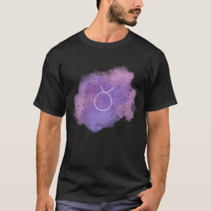 Cool Taurus Zodiac Sign Horoscope Astrologist Astr T-Shirt
