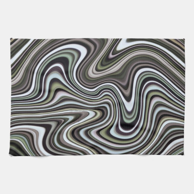 COOL TEA TOWEL (Horizontal)