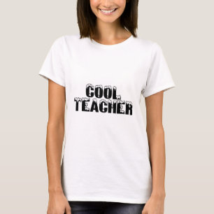 Cool Teacher T-Shirt