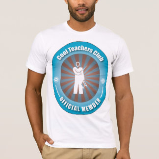 Cool Teachers Club T-Shirt