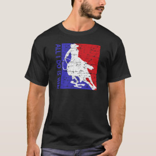 Cool team roping designs T-Shirt
