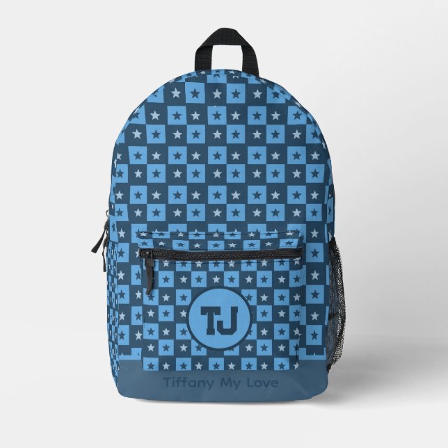 Cool Team Sport Backpack For Girls (Front)