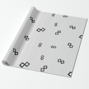 Cool TenX Cryptocurrency Coin Sign Pattern Wrapping Paper