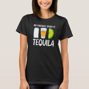 Cool Tequila For Men Women Lime Salt Alcoholic Liq T-Shirt