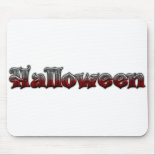 Cool Text - Halloween Mouse Mat