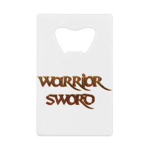 Cool Text - Warrior Sword