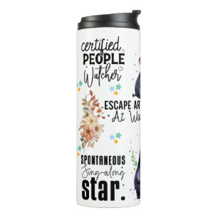 Cool -Thermal Tumbler