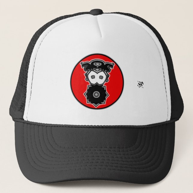 Cool thing trucker hat (Front)
