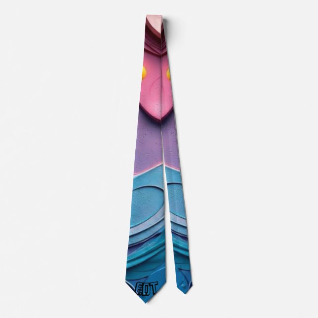 Cool ties (Front)