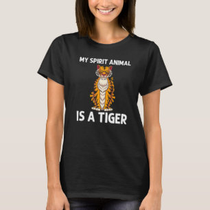 Cool Tiger For Men Women Bengal Tiger African Tige T-Shirt