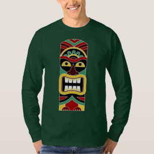 Cool Tiki Totem shirts & jackets