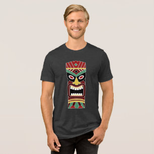 Cool Tiki Totem shirts & jackets