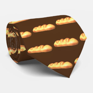 Cool tiled bakery bread tie