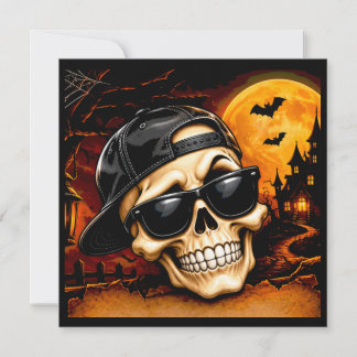 Cool to the Core Invitation