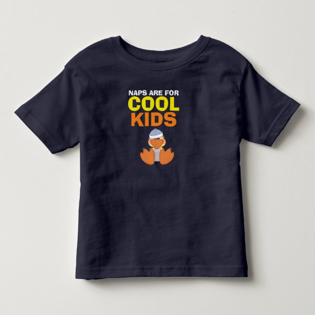 Cool~-Toddler Fine Jersey T-Shirt (Front)