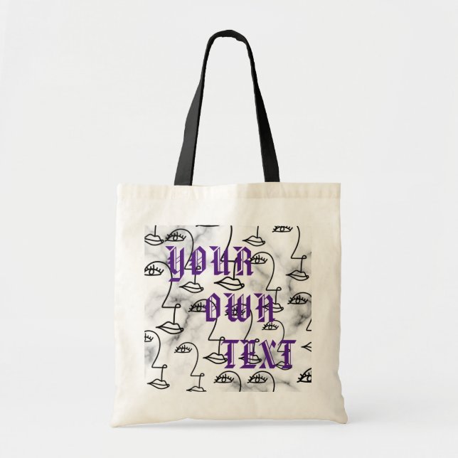 Cool tote bag (Front)