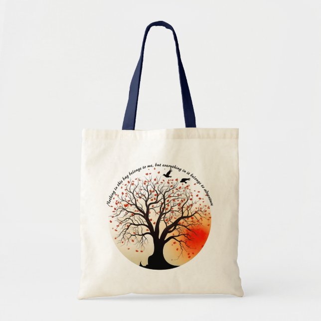 Cool Tote Bags (Front)