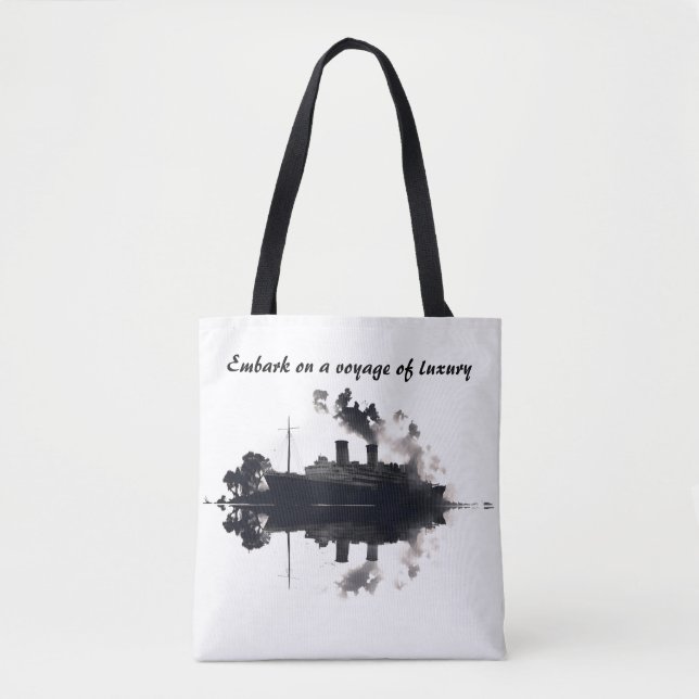 Cool Tote Bags (Front)
