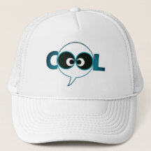 Cool tracker hat