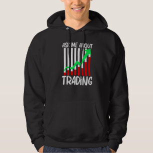 Cool Trading For Men Women Stock Trading Market Tr Hoodie