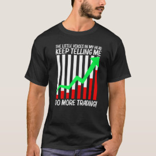 Cool Trading For Men Women Stock Trading Market Tr T-Shirt