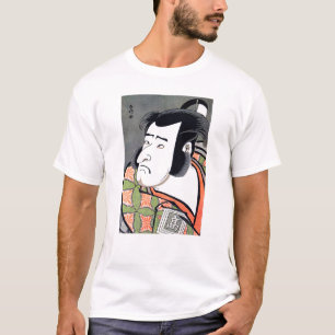 Cool Traditional Oriental Japanese Samurai tattoo T-Shirt
