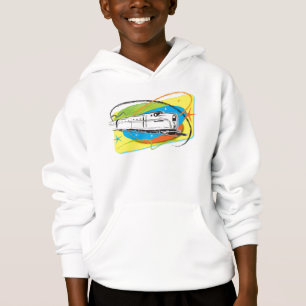 Cool Train Sweatshirt