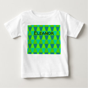 Cool Trapezoids Baby T-Shirt