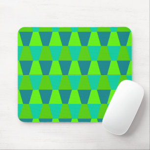 Cool Trapezoids  Mouse Mat