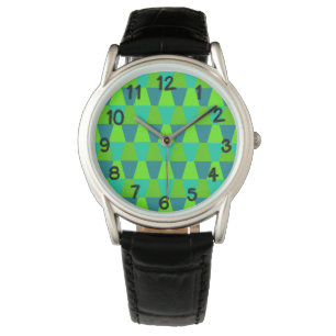 Cool Trapezoids Watch